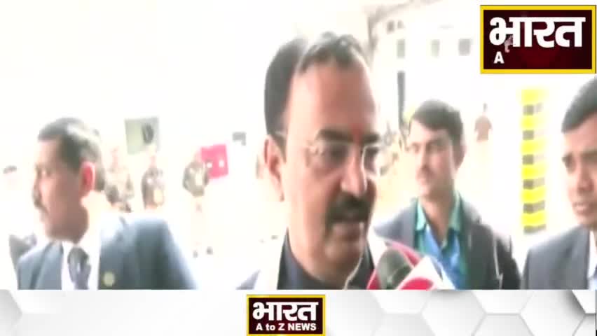 कानपुर: #Keshav Prasad Maurya बोले- 'शिवपाल दिखाना चाहते हैं कि पार्टी की लड़ाई ठीक से लड़ेंगे'.... #keshavprasadmaurya