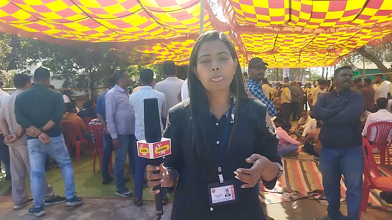 दुर्ग: विधायक देवेंद्र यादव के घर में पड़ी ED की Raid
#विधायक #भिलाई #bhilai