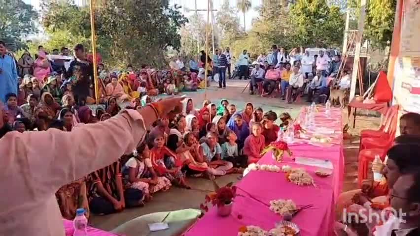 16वें दिन की #विकास_यात्रा_MP के तहत रीठी विकासखंड में 61 लाख 50 हजार रुपये के विभिन्न विकास कार्यों का लोकर्पण एवं भूमिपूजन