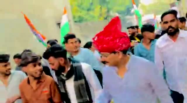 #अजमेर दक्षिण विधानसभा वार्ड 22 में निकाली गई हाथ से हाथ जोडो यात्रा #ajmer  #hemamtbhati #manishsenajmer #Rajasthan