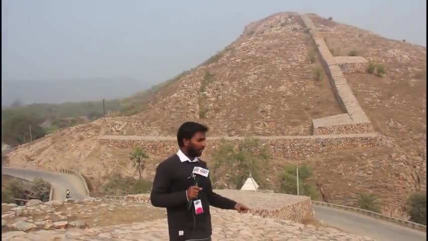 बिहार: विश्व का आठवां अजूबा राजगीर का दिवार चीन के दिवार से भी पुराना है ! #rajgir #groundreporting #viralvedeo #rajgirtourism