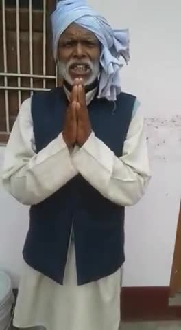 Aam Aadmi Party   के संस्थापक सदस्य उमेश्वर सिंह उर्फ मुनी जी ने #narendarmodi पर आरोप लगाते हुए किए निवेदन -
जय हिन्द