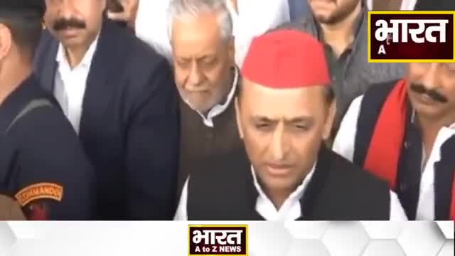 कानपुर: #सदन स्थगित हु्आ तो फूटा अखिलेश का गुस्सा, सरकार पर उठा दिए गंभीर सवाल, सुनिए... #akhileshyadav #samajwadiparty #bjp