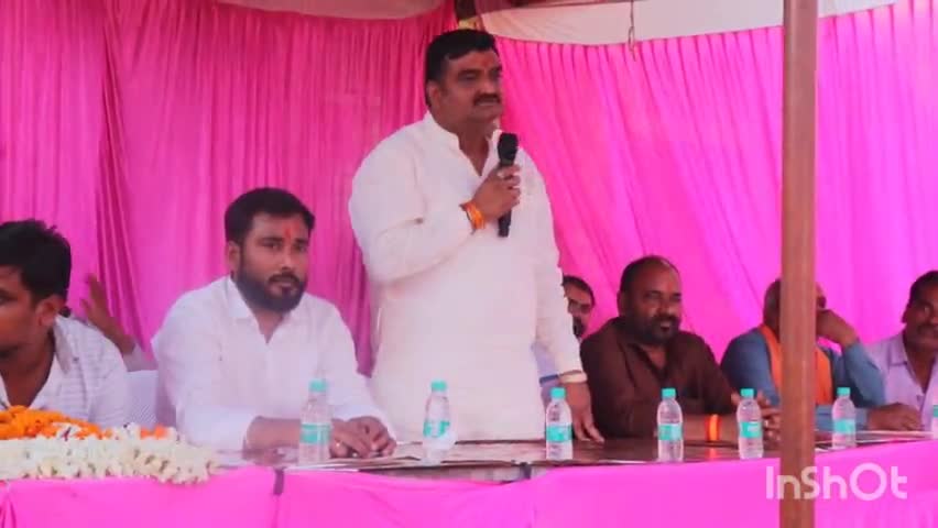 आज 18 वें दिन की #विकास_यात्रा_MP के तहत रीठी विकासखंड में 46 लाख 20 हजार रु के विभिन्न विकास कार्यों का लोकर्पण एवं भूमिपूजन