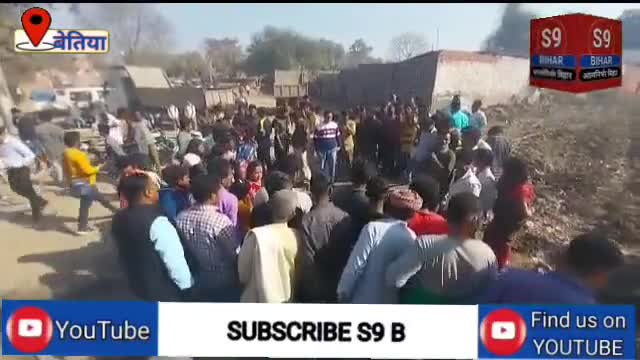 बेतिया नगर क्षेत्र के नाले में मिलाअज्ञात का शव।
#S9_Bihar_Bettiah_West_Champaran_Bihar #एस_9_बिहार_बेतिया
