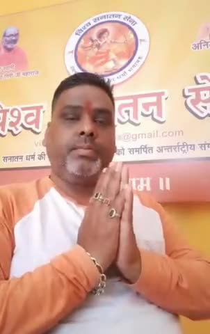 विश्व सनातन सेना संगठन उत्तर प्रदेश मंत्री आलोक जालान जी आपको #जन्मदिवस की मंगलमय #शुभकामनाएं बहुत-बहुत बधाई हो।