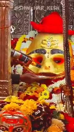 काल भैरव उज्जैन #kalbhairav #ujjainmahakaal #viral