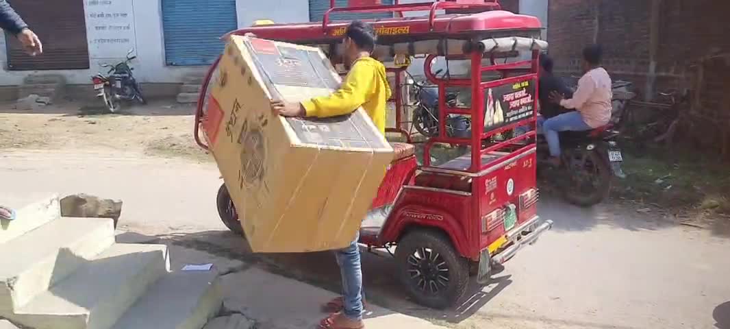 निर्धन कन्या के विवाह में #सामाजिक_सेवा_भाव_संस्थान ने पहुँचाई आर्थिक मदद