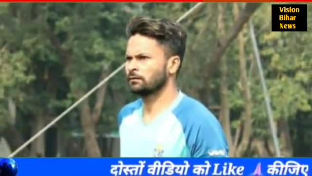 गोपालगंज के लाल भारतीय क्रिकेटर मुकेश कुमार की आज होगी सगाई
 #gopalganj #cricket #cricketnews #kuchaikote #akkanu.gpj
