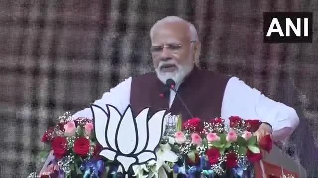 #प्रधानमंत्री नरेंद्र #मोदी जी का नया भाषण, #2024 का #नया संकेत