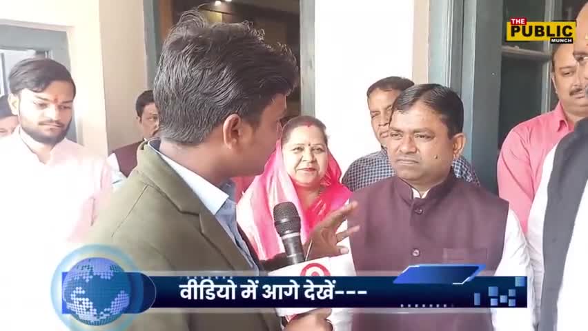 सांसद उपेंद्र सिंह रावत ने मायावती पर  क्यो साधा निशाना | #bjpupendrasingh  #ground report देखी ग्राउंड रिपोर्ट