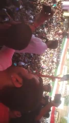 नवादा जिला के बुधौली ग्राम में चिराग पासवान की एक झलक पाने को युवाओं का उमड़ा जन सैलाब
#चिराग_पासवान