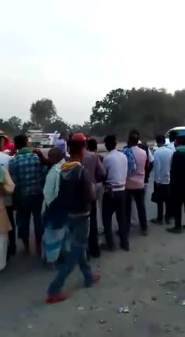 jitan raam majhi. kaa aagman khopa chowk.#trendig