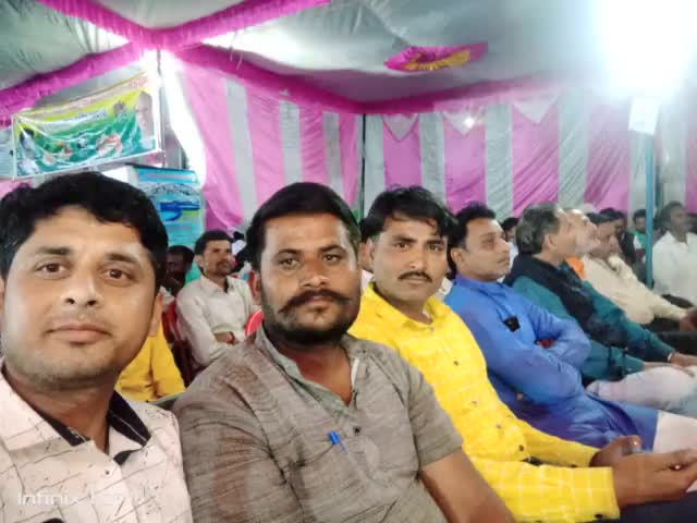 आज समापन दिवस के विकास यात्रा मै सभी पार्टी के कार्यकर्ताओं के साथ सामिल रहा #bjp4tikamgarh