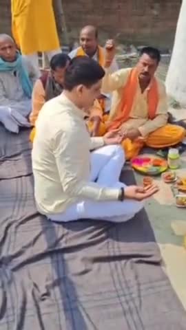 #कुचायकोट में 9 दिवसीय रूद्र महायज्ञ को लेकर हुआ ध्वजारोहण का कार्यक्रम 
#gopalganj  #kuchaikote #kuchaikot #akkanu.gpj