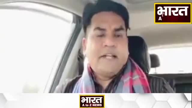 कानपुर: #Manish Sisodia पर भड़के Kapil Mishra, बोले- अपनी तुलना भगत सिंह से करना बंद करो