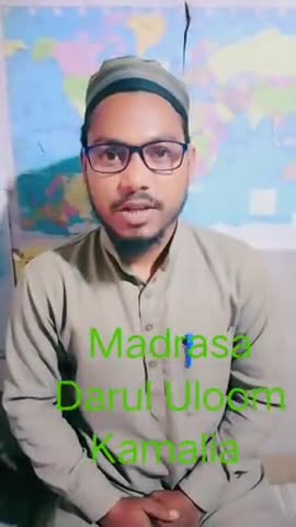 कस्बा: #Abdul_Ahad_Bhagalpuri #kasba #madrasa Darul uloom kamalia #kasba nagar parishad #jalsa