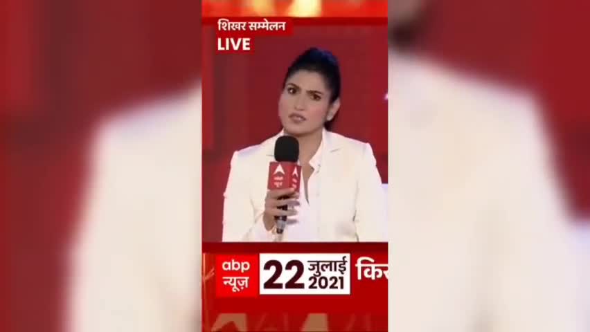 #किसान नेता व राष्ट्रीय अध्यक्ष #bku_bhanu भानू रुबिका लियाकत जी के सवाल के साथ भानु प्रताप जी की रील जमकर हो रही वायरल