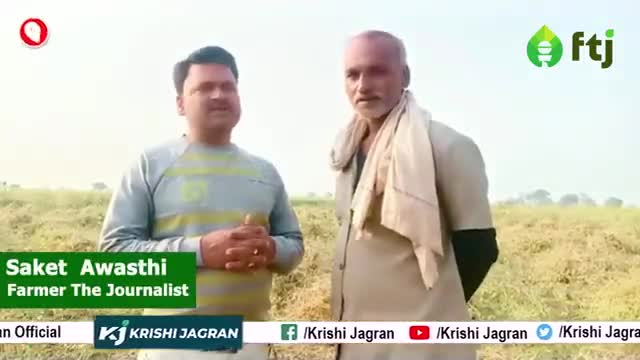 Organic Fertilizer के साथ में मटर की फसल पर किसान ले सकता है दोगुना लाभ

 #krishijagran #matarkikheti