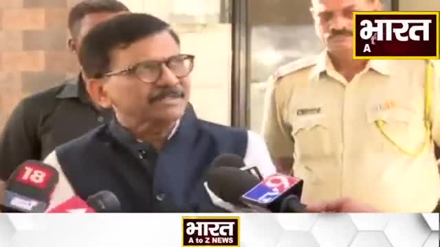 कानपुर: #Manish Sisodia की गिरफ्तारी पर बोले Sanjay Raut- केंद्र विपक्ष को चुप कराने की कोशिश कर रहा है