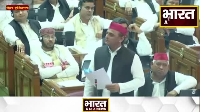 कानपुर: #एक्सप्रेस वे को लेकर Akhilesh का सरकार पर तंज, इसमें तो पूरी गाड़ी के ही जमीन के नीचे चली जाती है !