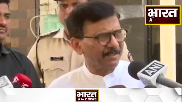 कानपुर: #Sanjay Singh के बयान पर बोले Sanjay Raut- 2 घंटे तक CBI-ED किसी के पास आए तो वो बादशाह बन सकता है