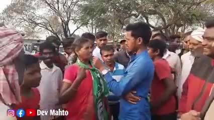 अन्दोलनकारी सोमरी देवी जी ने आजसू- बीजेपी की पोल खोल कर रख दी... 

#रामगढ़_उपचुनाव