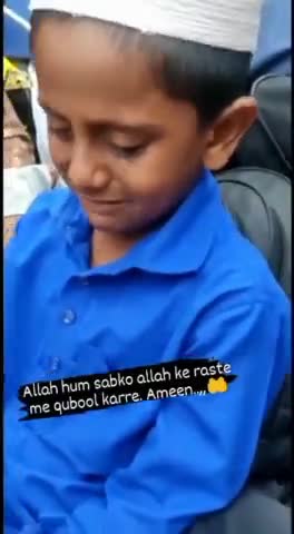अजीब व गरीब तब्लीगी बच्चा, देखिए वेदियो
#mewatnews #muslim #viralvedeo #shamsulqamar #harkhabaraaptak #hydrabad