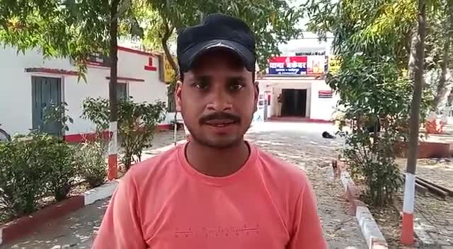 बिंदकी: रासन कटौती खबर पर कोटेदार के गुर्गे द्वारा अवैध असलहा से मोबाइल पर जान से मारने की धमकी दे डाली ,थाना #बकेवर #फतेहपुर ।