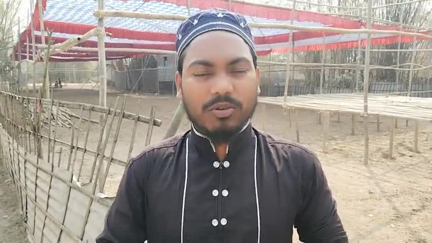 कस्बा: मदरसा दारूल उलूम कमालिया नया टोला मदारघाट कस्बा पूर्णिया मे दस्तारबंदी #जलसा #jalsa #कस्बा #kasba #madarghat #abdulahad