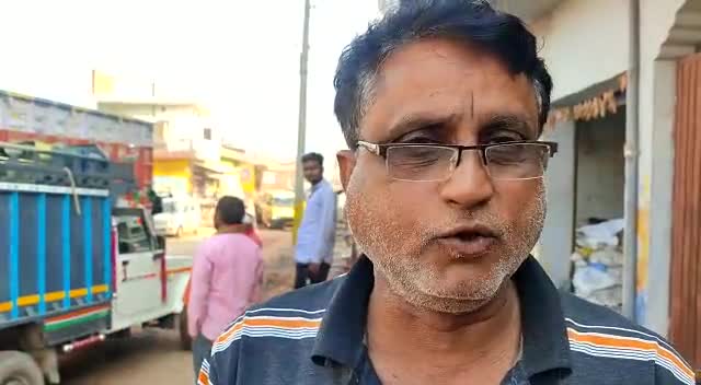#बाड़ी शैंपऊ रोड की हो रही बदहाली को लेकर क्या बोले एडवोकेट सुमन  प्रकाश कंसाना