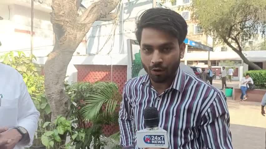 सरस्वती विहार: जानिए राजस्थान में क्या है अडानी का कोयला घोटाला?
आप विधायक विनय मिश्रा से बातचीत
#APP #Delhi