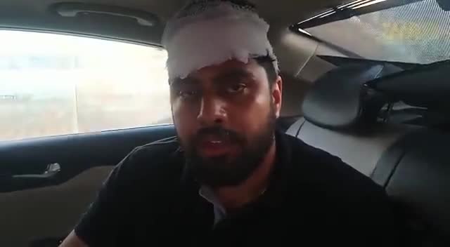 गाजियाबाद:मोदीनगर में साइड मांगने पर दबंगों ने गाडी में की तोडफोड,युवक को जमकर पीटा #modinagar #मोदीनगर#गाजियाबाद