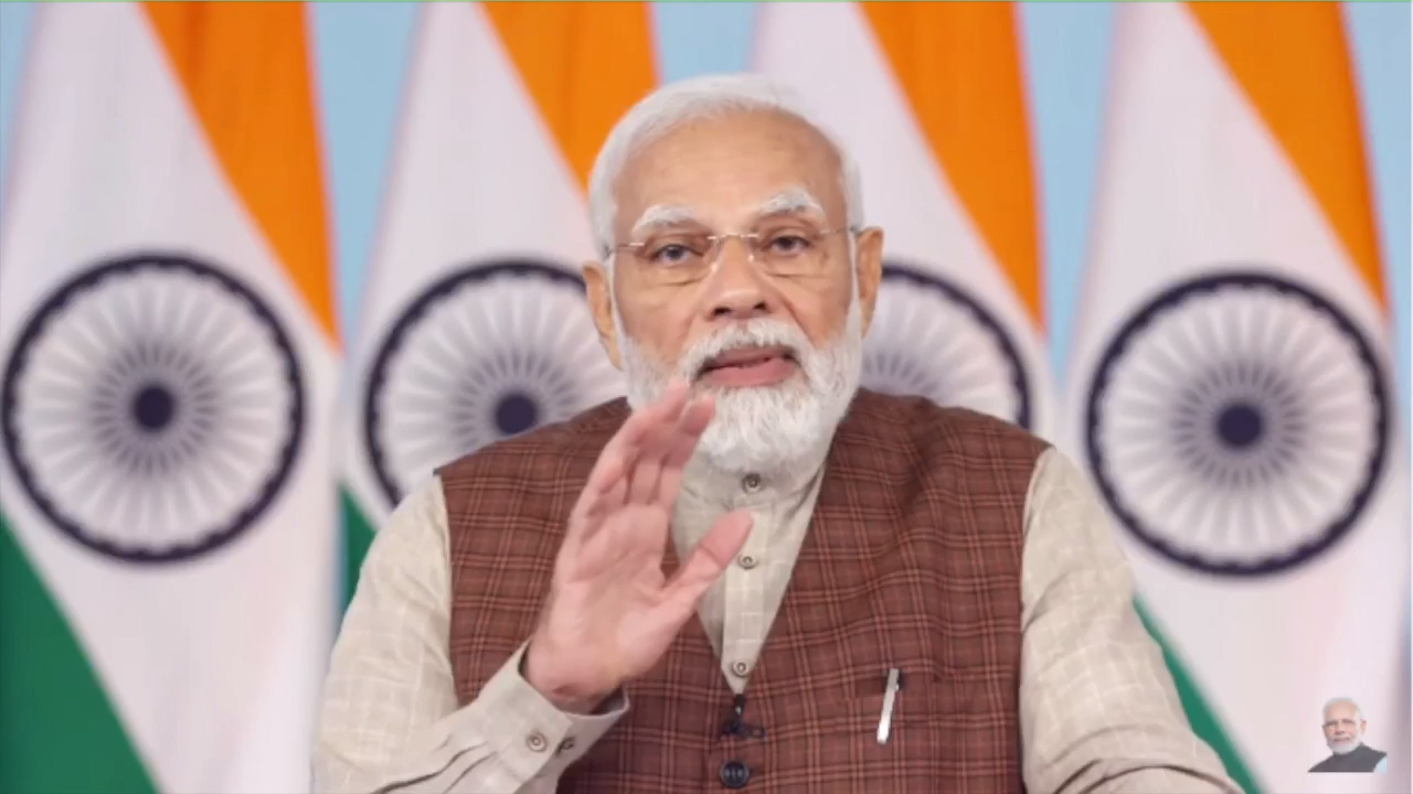 Development को Integrate करने का बहुत बड़ा Tool है गतिशक्ति नेशनल मास्टर प्लान...

#PMGatishakti