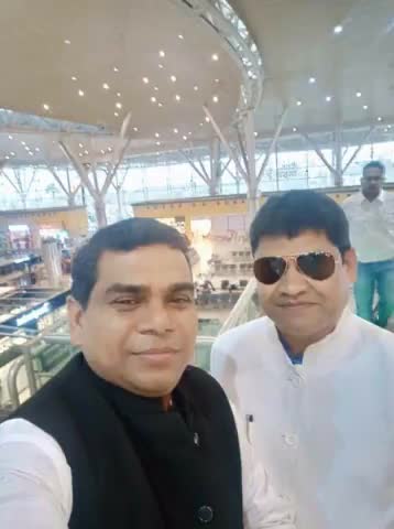 #भारतीय_जनता_पार्टी जिला #सक्ती  के ऊर्जावान कोषाध्यक्ष श्री राम नरेश यादव जी को जन्मदिन की हार्दिक बधाई व मंगलमय शुभकामनायें ।💐💐💐
           प्रभु श्रीराम से आपके उत्तम स्वास्थ्य एवं दीर्घायु जीवन की मंगल कामना करते हैं।
