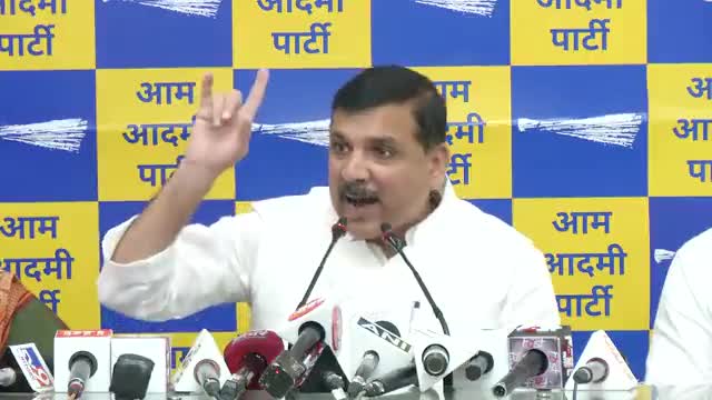 #Modi_Govt का Act: #Reject कोयला का एक टुकड़ा भी कोई Pvt Company बेच नहीं सकती, Authority का होगा
#संजय_सिंह_AAP