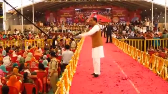हमारी बहनें स्वाभिमान के साथ जीयेंगी। इसलिए यह केवल एक योजना नहीं है, जिंदगी बनाने का महा अभियान है। #LadliBehnaYojanaMP