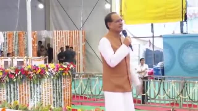 हमारे यहां लक्ष्मीनारायण, राधेश्याम, सीताराम और गौरीशंकर कहने की परंपरा है।  #LadliBehnaYojanaMP