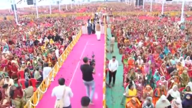 'मुख्यमंत्री लाड़ली बहना योजना' हमारी बहनों के सशक्तिकरण की योजना है #LadliBehnaYojanaMP