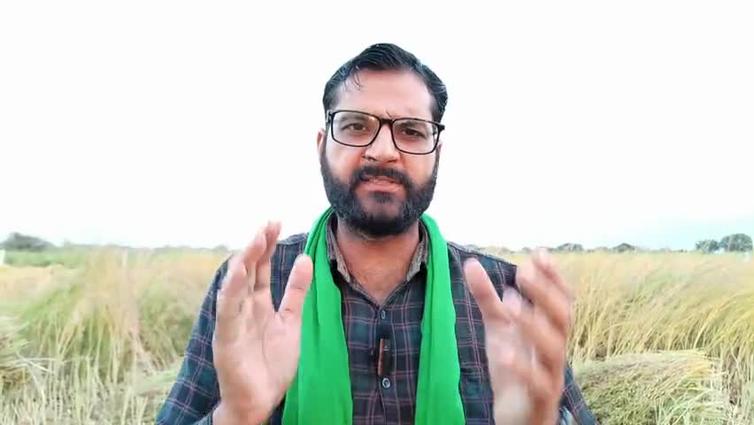 आधी रात को सरपंचों के आंदोलन को कुचलने पर सरकार को चेतावनी।
हरियाणा के गांवों गांवों में सत्ताधारी पार्टी के नेताओं को बांधने का काम शुरू कर दो।
सरकार और प्रशासन से हर जुल्म का बदला लिया जाएगा।
#RaviAzadBku #रवि_आजाद #RaviAzad