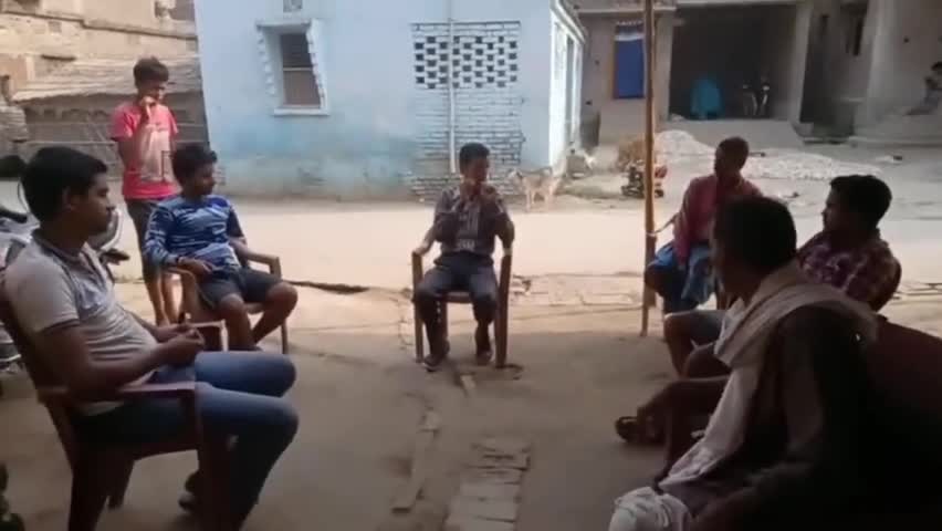 #एईएस_चमकी_बुखार से बचाव को लेकर ग्रामीणों को किया जागरूक
#सुगौली
