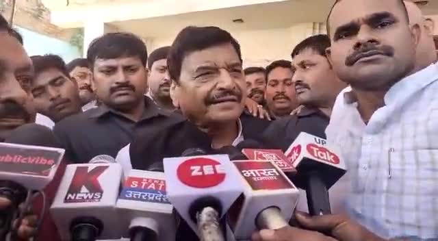 सपा राष्ट्रीय महा सचिव शिवपाल सिंह यादव रूरा पहुंचे
दिवंगत सपा नेता रामस्वरूप गौर को दी श्रद्धांजलि
#samajwadiparti