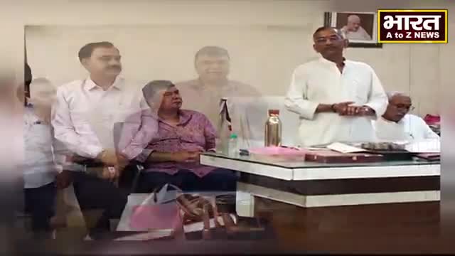 कानपुर: #कानपुर#कोऑपरेटिव एस्टेट में विचार-गोष्ठी का आयोजन#