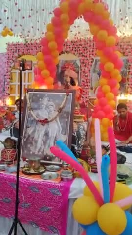 हिसार: हिसार रेलवे स्टेशन के आस पास से भागवत कथा श्रवण के लिए उमड़ी भीड़

#Sanatani_hisar
#bhagwat