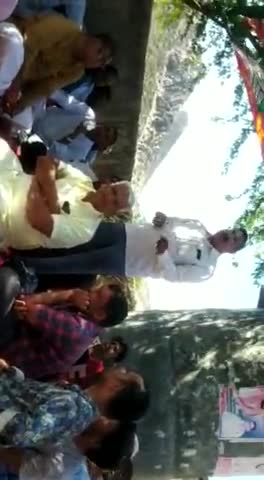 #टहला :- ब्लांक कांग्रेस कार्यसमिति जनसम्पर्क कार्यक्रम संवाद का आयोजन #खोह दरीबा में हुआ,क्षेत्रीय समस्यां जानी