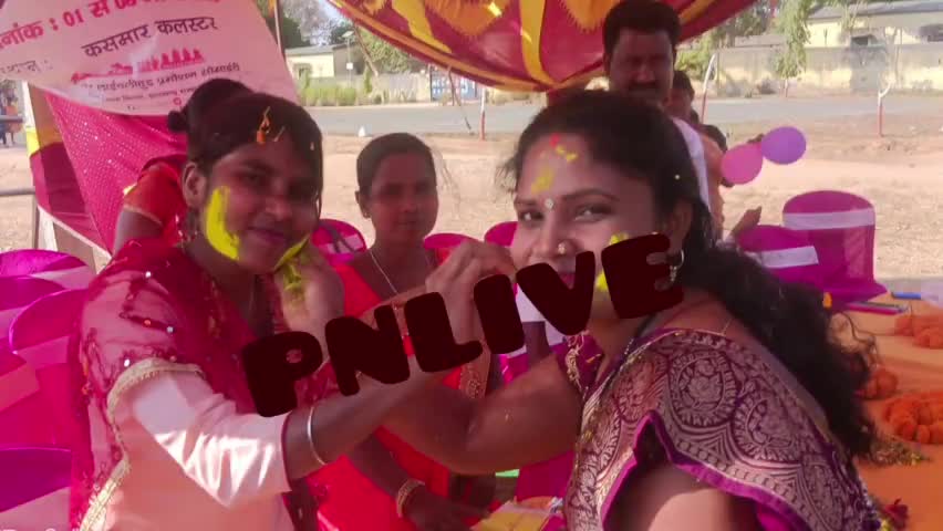 तरहसी प्रखंड अंतर्गत कसमार संकुल संगठन में आज अंतरराष्ट्रीय महिला दिवस वा फागुन मास पर्व होली मनाया गया #महिला_दिवस