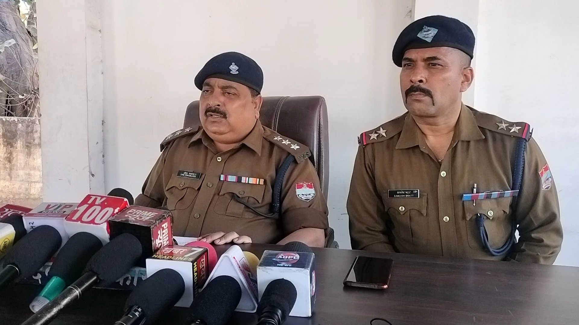 टीचर्स कॉलोनी #किच्छा से #पुलभट्टा #पुलिस ने तीन आरोपियों को 30 ग्राम #स्मैक के साथ किया गिरफ्तार, देखें कौन है ये आरोपी