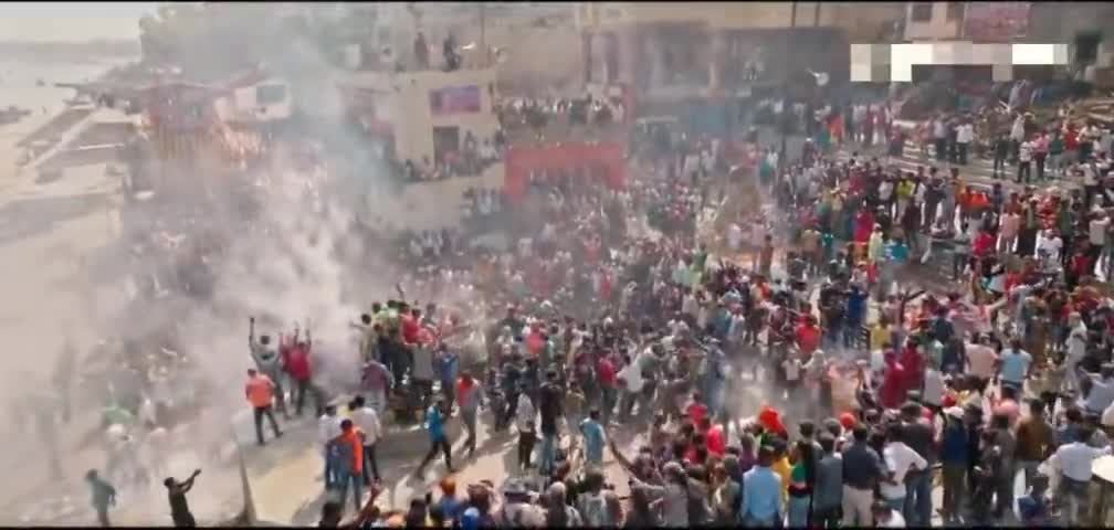आप सभी को होलिका दहन के पावन पर्व की शुभ मंगलकामनाएं। 
#होलिका_दहन #HolikaDahan