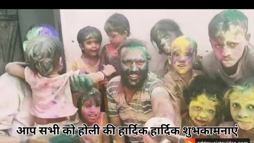 #हैप्पी_होली
#Happy_Holi