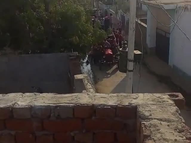गांव खेड़ी देवी सिंह मैं होली के अवसर पर निकली गई झांकियां।#viral_news #trending news